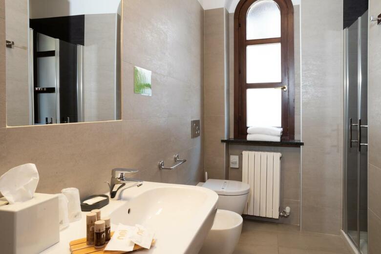 Le Torri Hotel