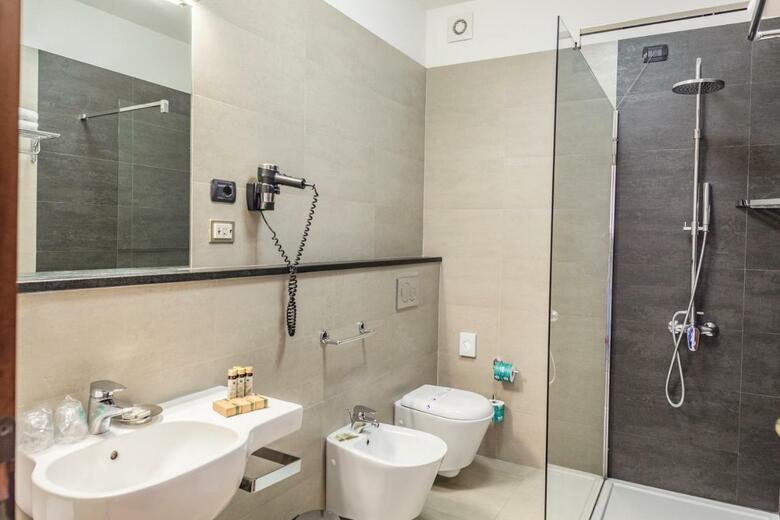 Le Torri Hotel