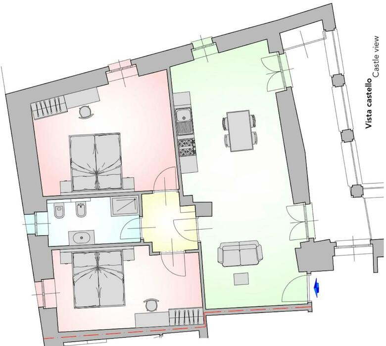 Le Torri Hotel