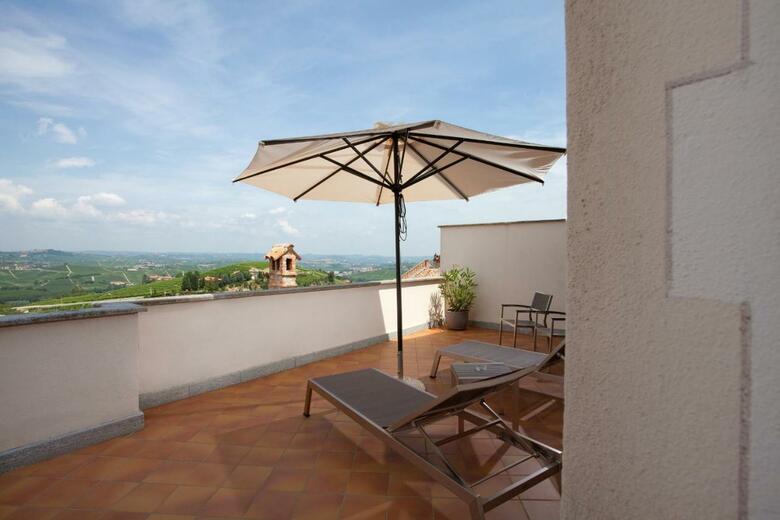 Le Torri Hotel