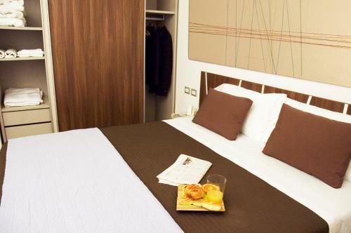 Apartamento Residence Alleterme