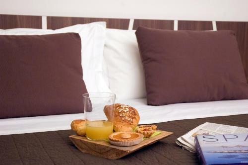 Apartamento Residence Alleterme