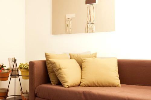 Apartamento Residence Alleterme