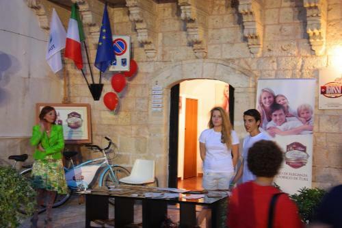 Apartamento Dimora Rossi