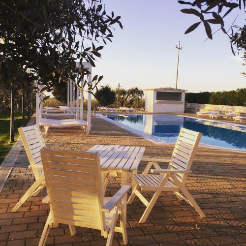 Hotel Masseria Gravelle