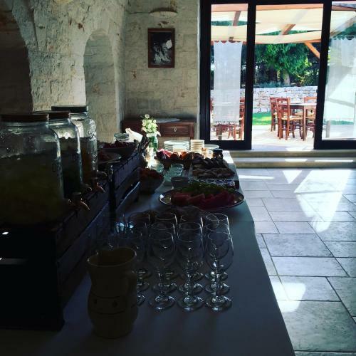 Hotel Masseria Gravelle