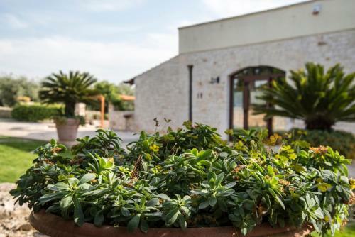 Hotel Masseria Gravelle