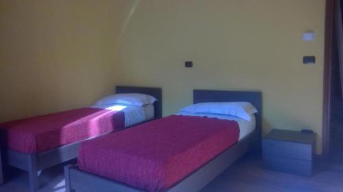 Albergue Villa Marsiglia