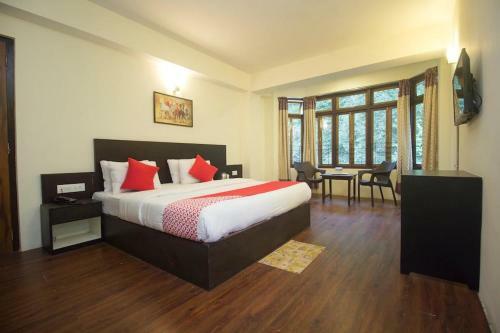 Hotel Luxxis Inn Gangtok