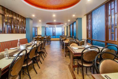 Hotel Muscatel Grand Silk Route