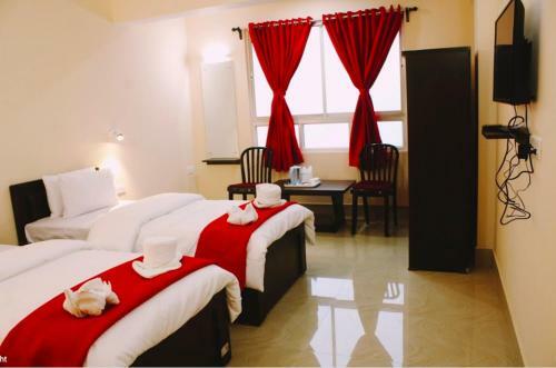 Hostal Bankhim Residency (Parking Available)