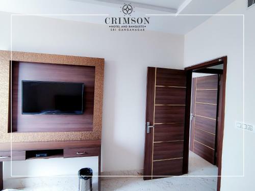 Crimson Hotel & Banquets