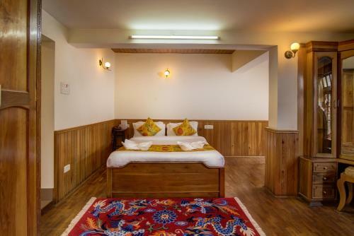 Hotel Muscatel Yavachi