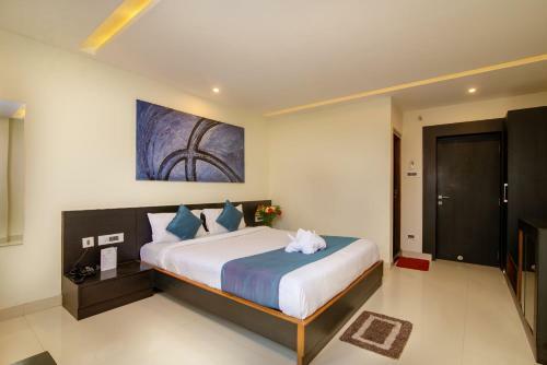 Hotel Muscatel Yavachi