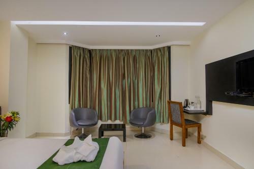 Hotel Muscatel Yavachi