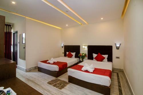 Hotel Muscatel Yavachi