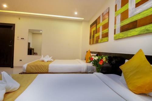 Hotel Muscatel Yavachi
