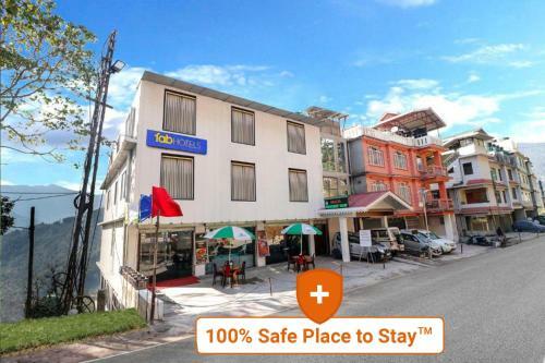 Fabhotel Greenery View Middle Lingding Icar Road