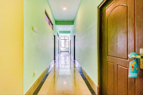 Fabhotel Greenery View Middle Lingding Icar Road