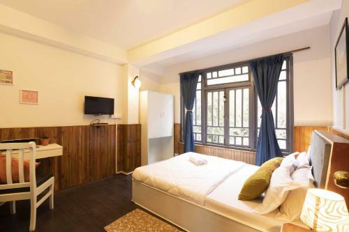 Albergue Zostel Gangtok