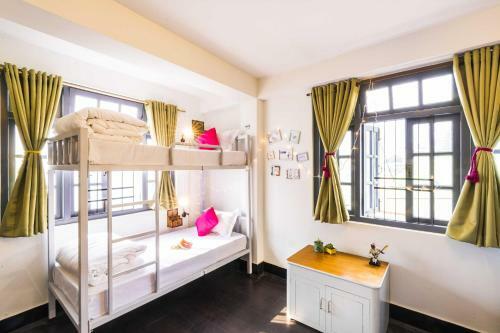 Albergue Zostel Gangtok