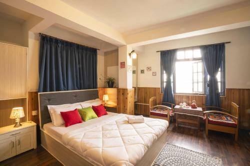 Albergue Zostel Gangtok