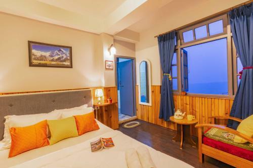Albergue Zostel Gangtok