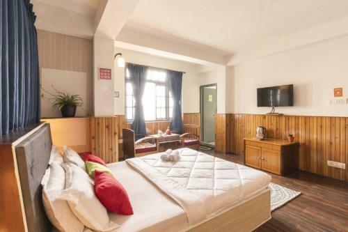 Albergue Zostel Gangtok