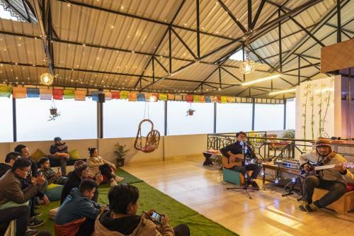 Albergue Zostel Gangtok