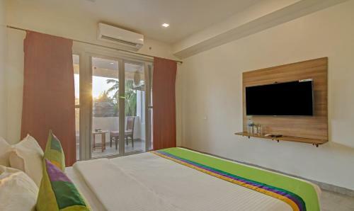 Hotel Treebo Trend Tao Palace Baga