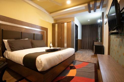 Oyo 80134 Collection O Hotel Prima Stay