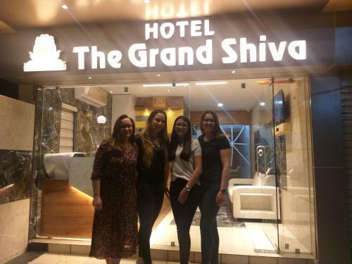 Hotel The Grand Shiva