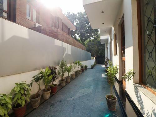 Bed & Breakfast Oyo 608 White House
