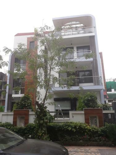 Apartamento Hotel Orchid Villa