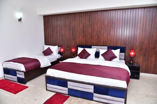 Hotel Nook Inn & Suites