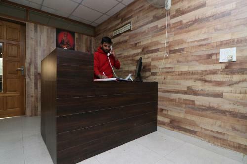 Hotel Oyo 27026 Iris Homestay