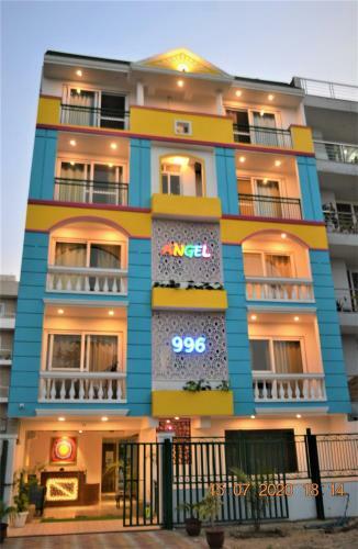 The Angel Hotel & Suites