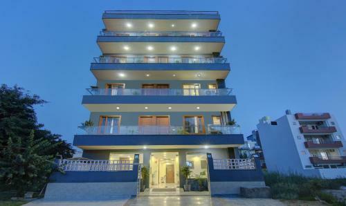 Treebo Artis Homestay Quarantine Hotel
