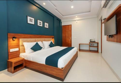 Hotel Earth Villa Gurgaon