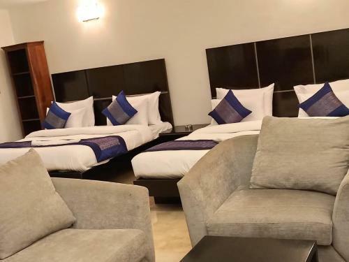 Hotel Asian Suites Luxury