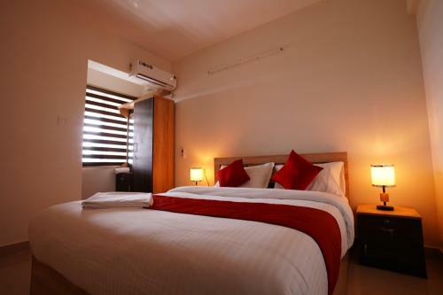 My Home Hotel Apartments