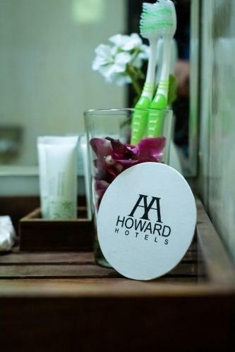 Hotel Ganga Heritage By Howard