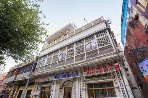 Hotel Ganga Heritage By Howard