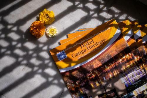Hotel Ganga Heritage By Howard