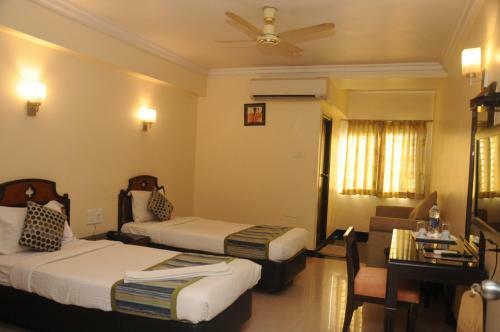 Hotel Suvarna Regency
