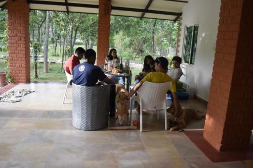 Hotel The Hideaway Hosur