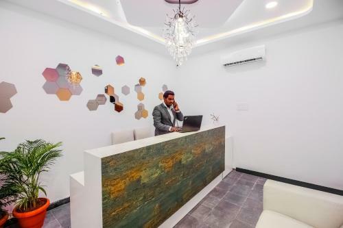 Hotel Oyo 28419 D' Jade