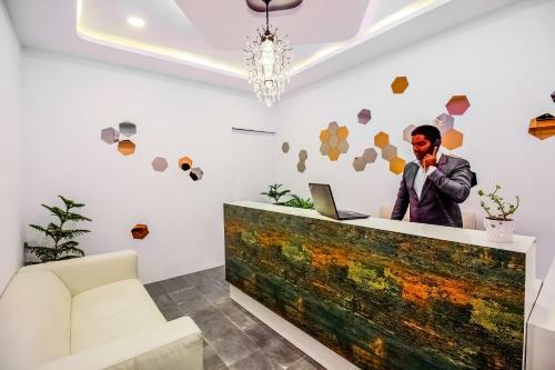 Hotel Oyo 28419 D' Jade