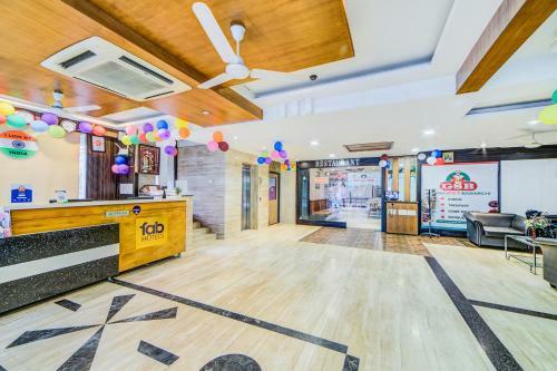 Fabhotel Nandini Grand