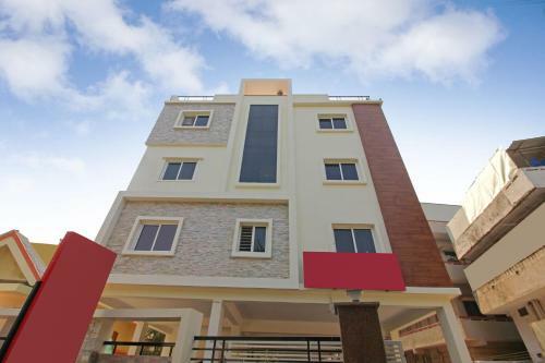 Hotel Oyo Flagship 76843 Halcyon Hillside Apollo